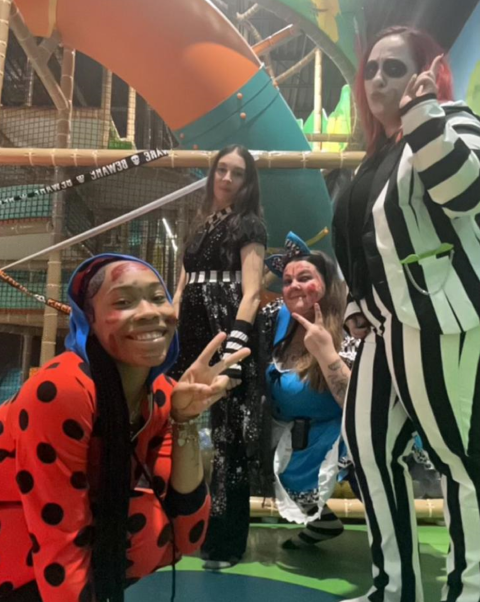 HyperWeen Activities