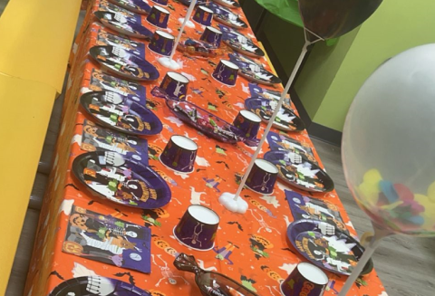 HyperWeen Activities