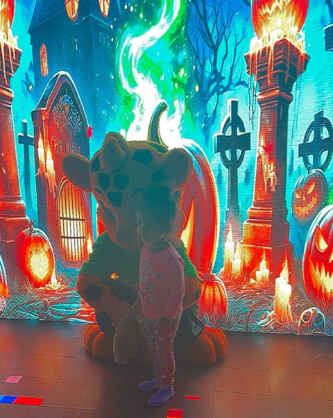 HyperWeen Activities