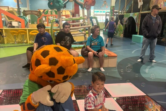 How Indoor Playgrounds Beat Screen Time for Growing Minds