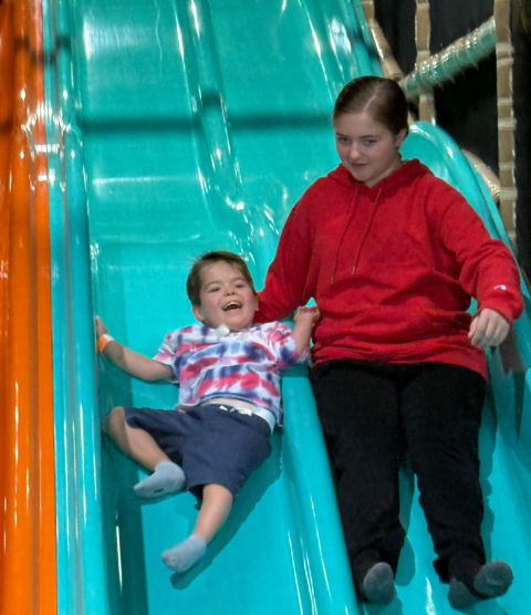 Indoor Playground Bolingbrook