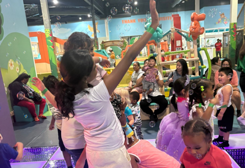 Why Parents Rely on Indoor Playgrounds During Extreme Weather Days