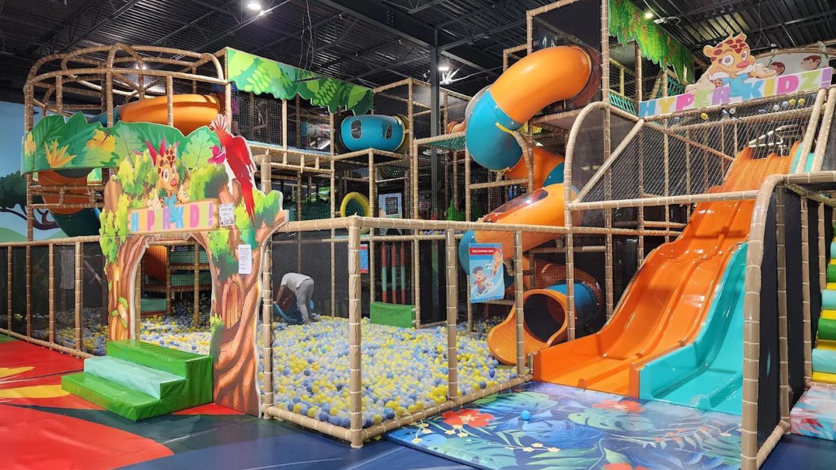 Fun Toddler Activities in Bolingbrook for Active Little Explorers